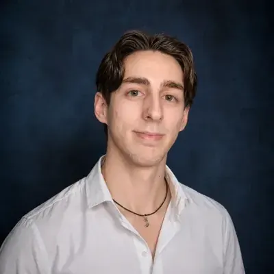 Portrait de Valentin Delgado